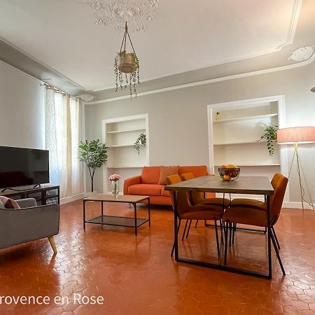 Charmant Appartement T2 / 58 M2 / 4 Personnes Aix-en-Provence Dış mekan fotoğraf