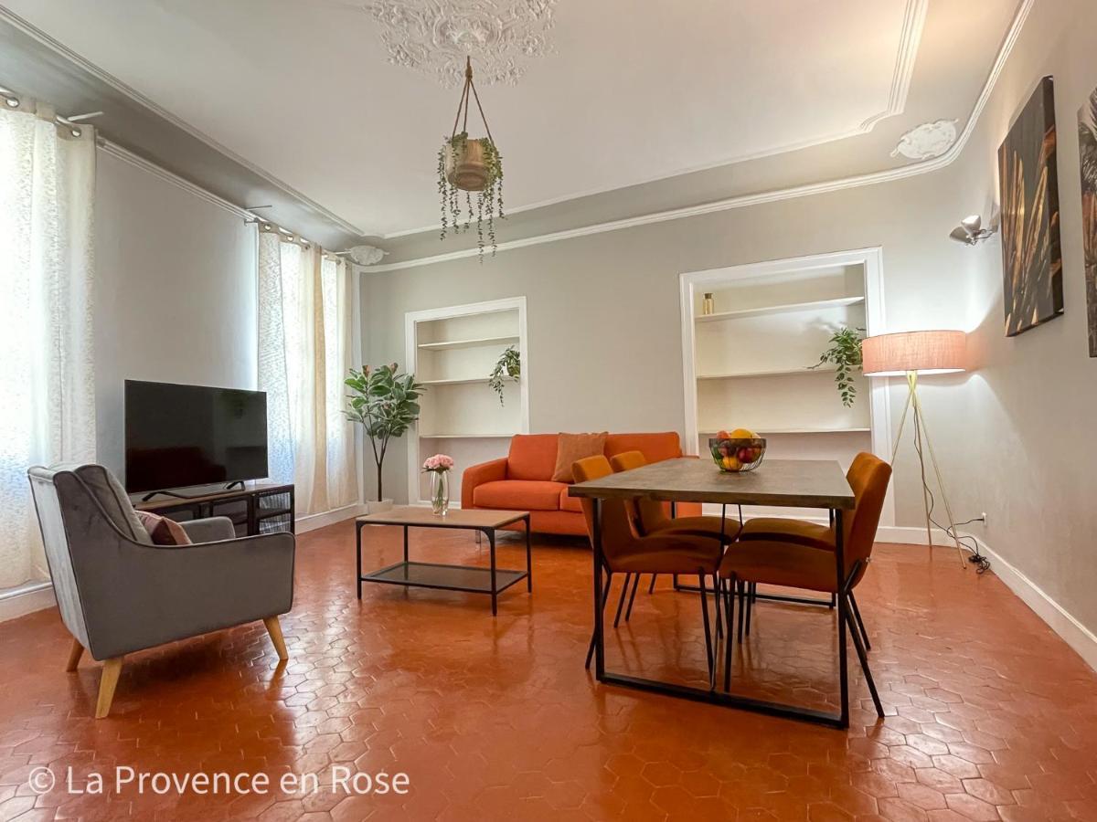 Charmant Appartement T2 / 58 M2 / 4 Personnes Aix-en-Provence Dış mekan fotoğraf