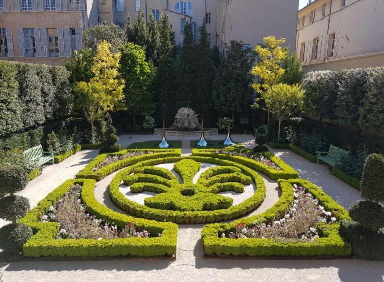 Charmant Appartement T2 / 58 M2 / 4 Personnes Aix-en-Provence Dış mekan fotoğraf