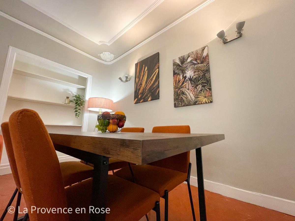 Charmant Appartement T2 / 58 M2 / 4 Personnes Aix-en-Provence Dış mekan fotoğraf