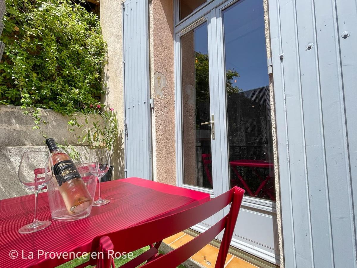 Charmant Appartement T2 / 58 M2 / 4 Personnes Aix-en-Provence Dış mekan fotoğraf