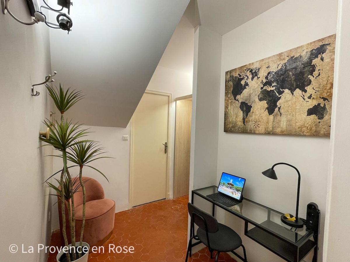 Charmant Appartement T2 / 58 M2 / 4 Personnes Aix-en-Provence Dış mekan fotoğraf