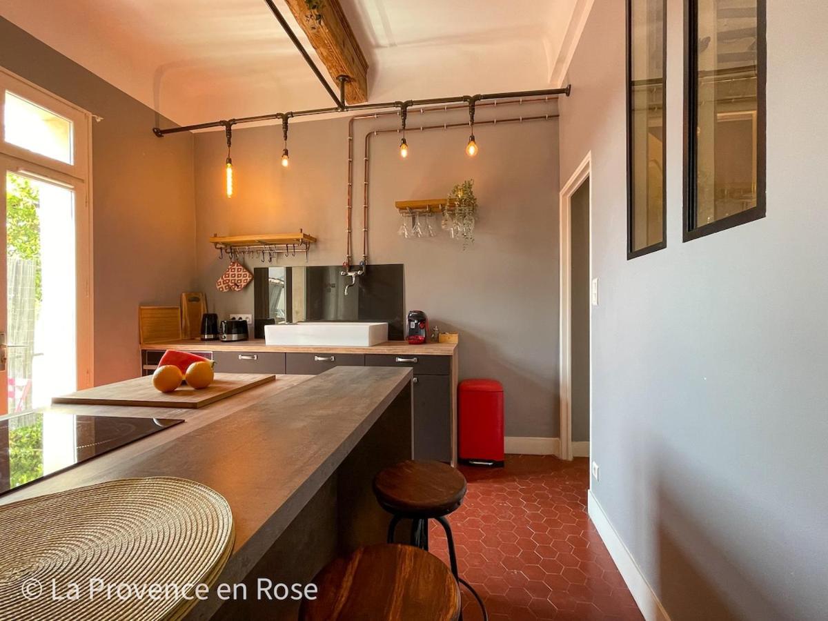 Charmant Appartement T2 / 58 M2 / 4 Personnes Aix-en-Provence Dış mekan fotoğraf