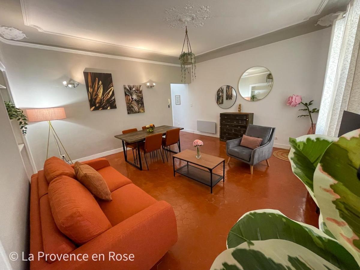 Charmant Appartement T2 / 58 M2 / 4 Personnes Aix-en-Provence Dış mekan fotoğraf